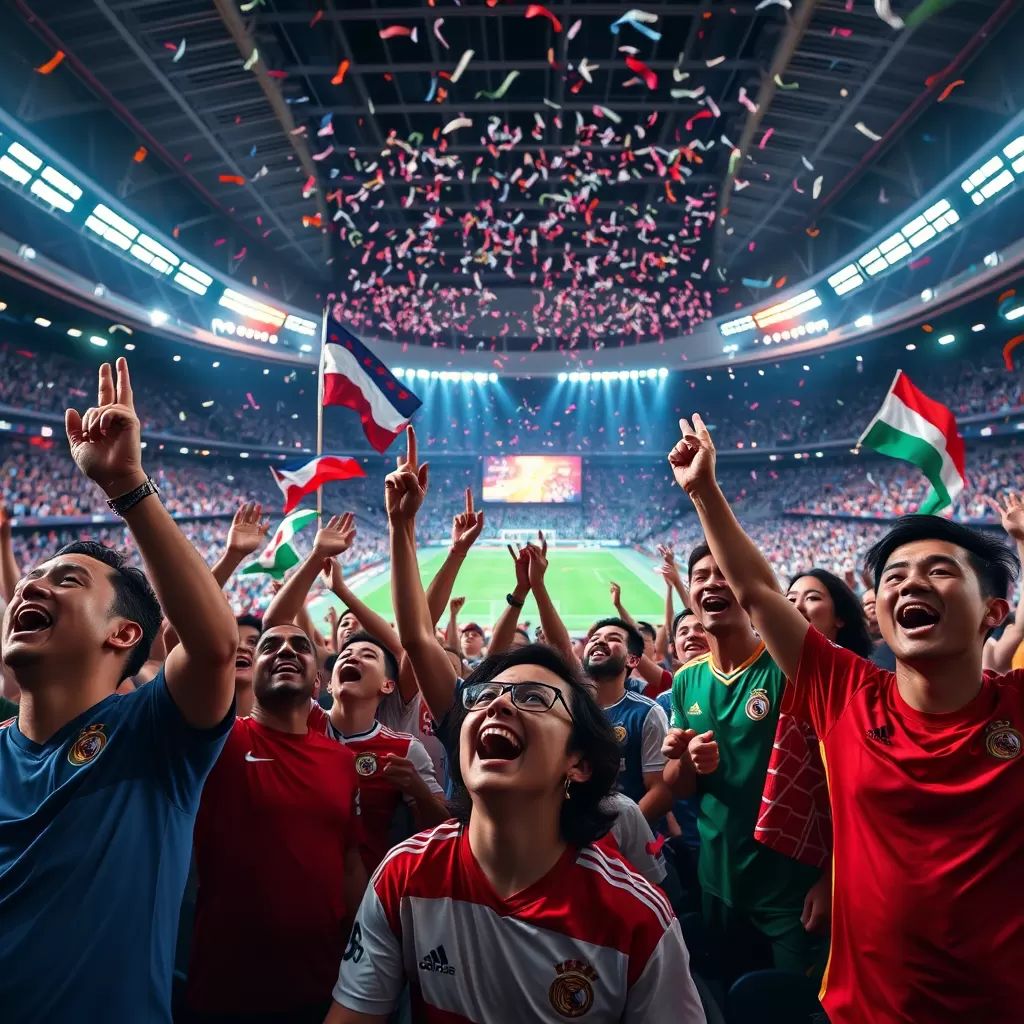 Toàn bộ điểm đáng chờ đợi tại bán kết World Cup 2026 qua SIN88 trên sin88.hu.net — view 5