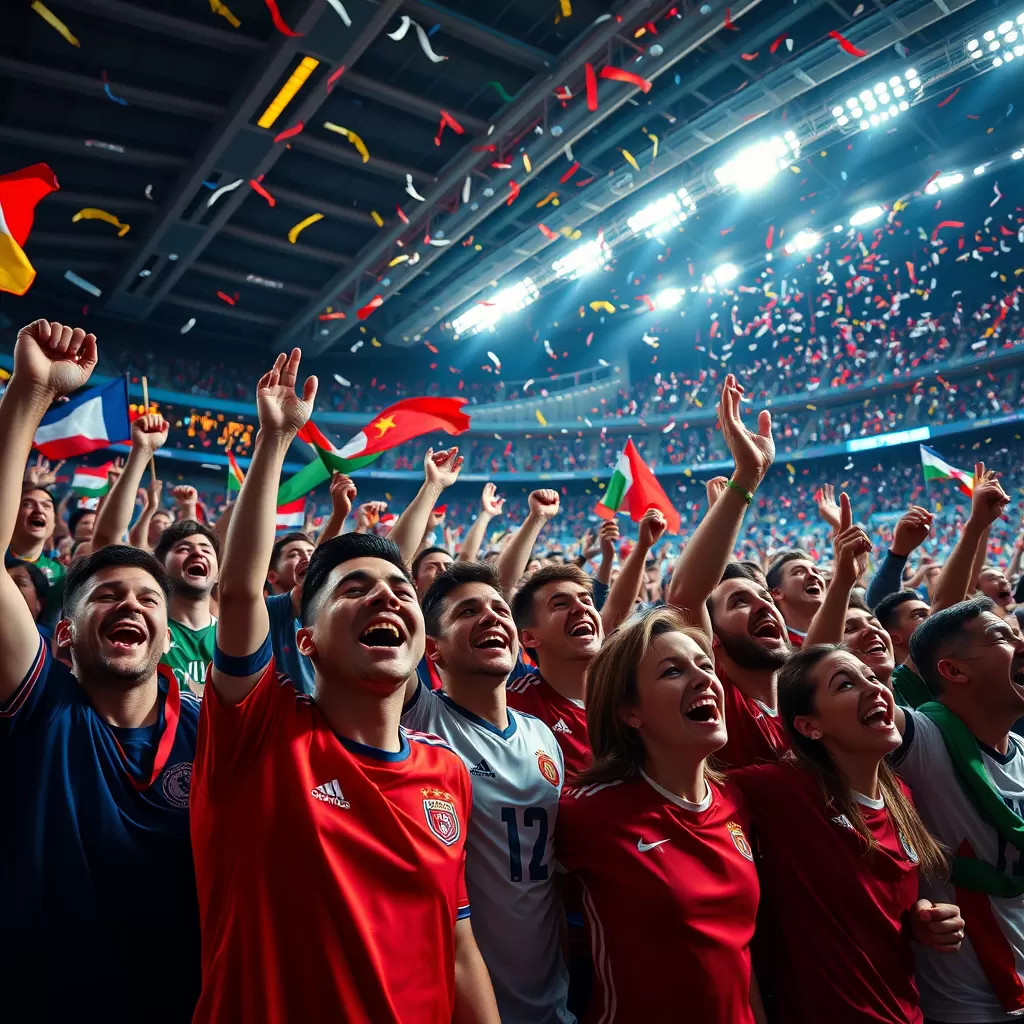 Toàn bộ điểm đáng chờ đợi tại bán kết World Cup 2026 qua SIN88 trên sin88.hu.net — view 2